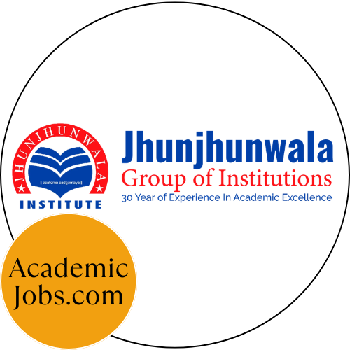 Jhunjhunwala Group of Institute, Ayodhya logo